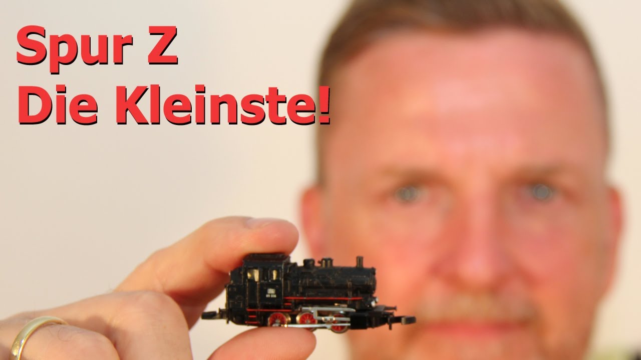 M&auml;rklin Spur Z Modelleisenbahn Anlage verkaufen
