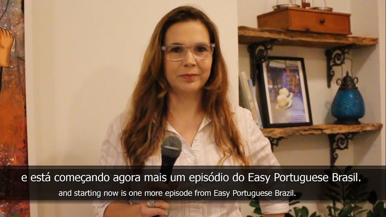 Message to your younger self | Easy Brazilian Portuguese 4