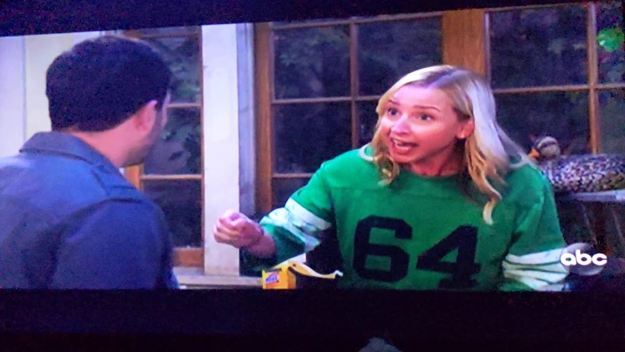 The Conners - Becky Announces Her Proposal to Emilio to Her Family (READ DESCRIPTION)