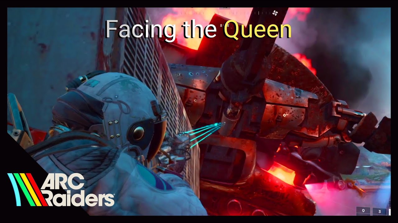 Arc Raiders Cinema - Queen, revenge and betray - Montage with Balatro main theme - 200 subs special