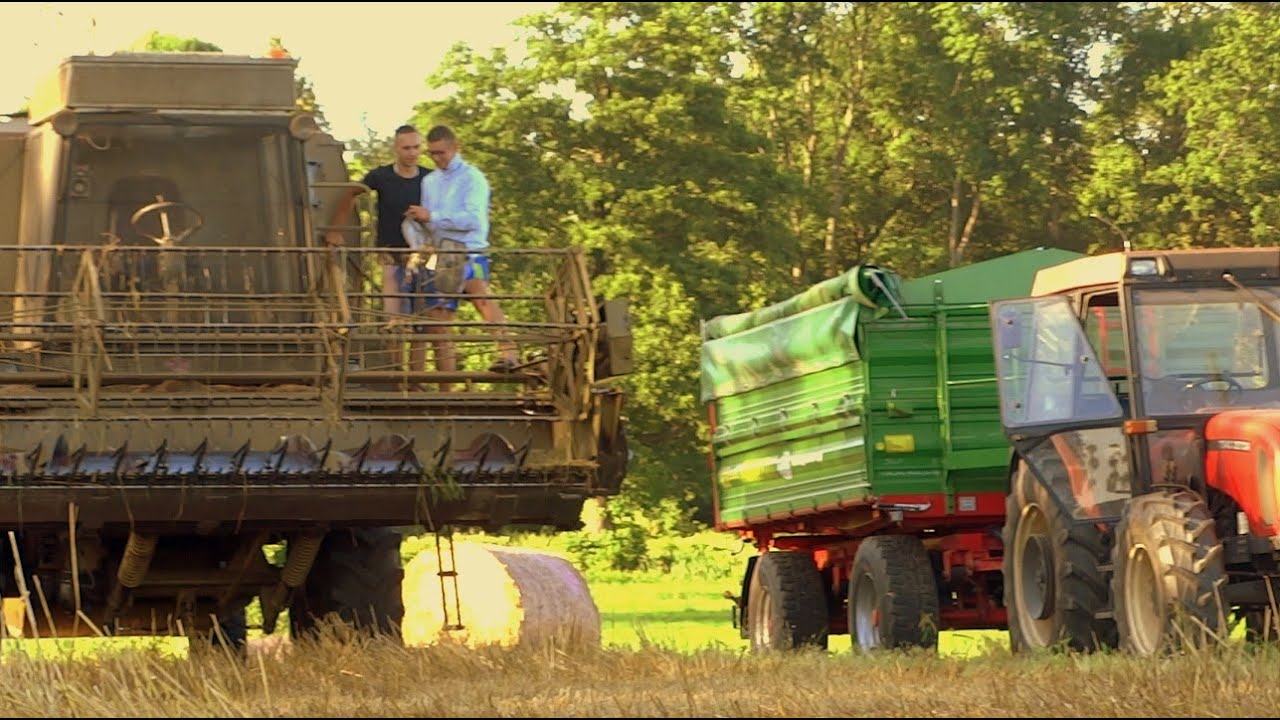㋡ Oporowe Żniwa ㋡ Powrót AgroTeam ㋡
