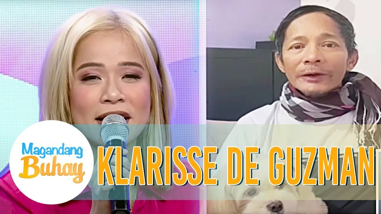 Klarisse receives birthday greetings from her loved ones | Magandang Buhay