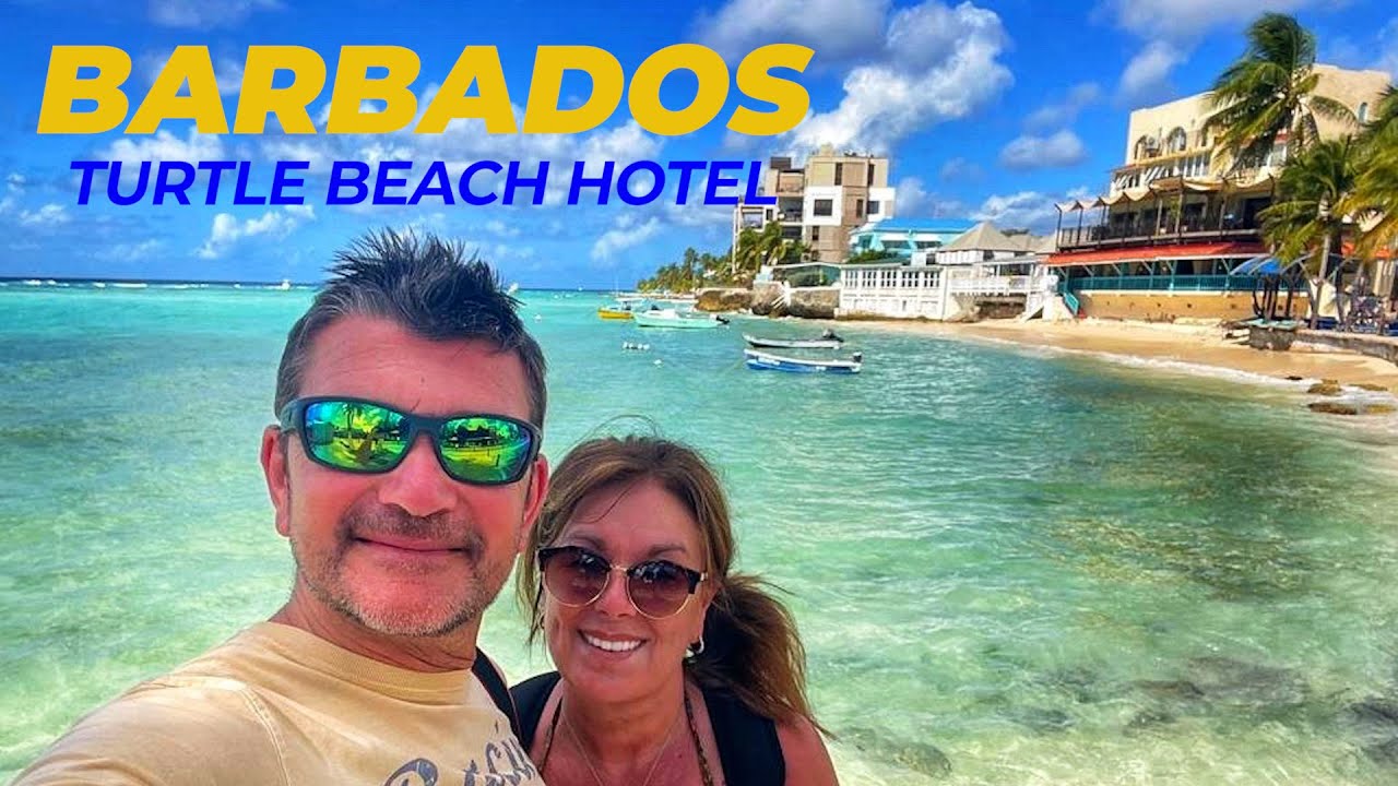Barbados - Turtle Beach Hotel