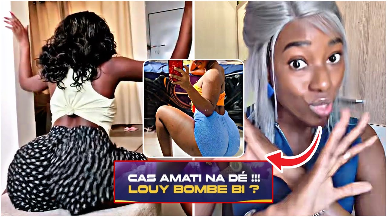 Sama Dieukeur ak sama woudiou danou may dieuw ma diapou lén 😱