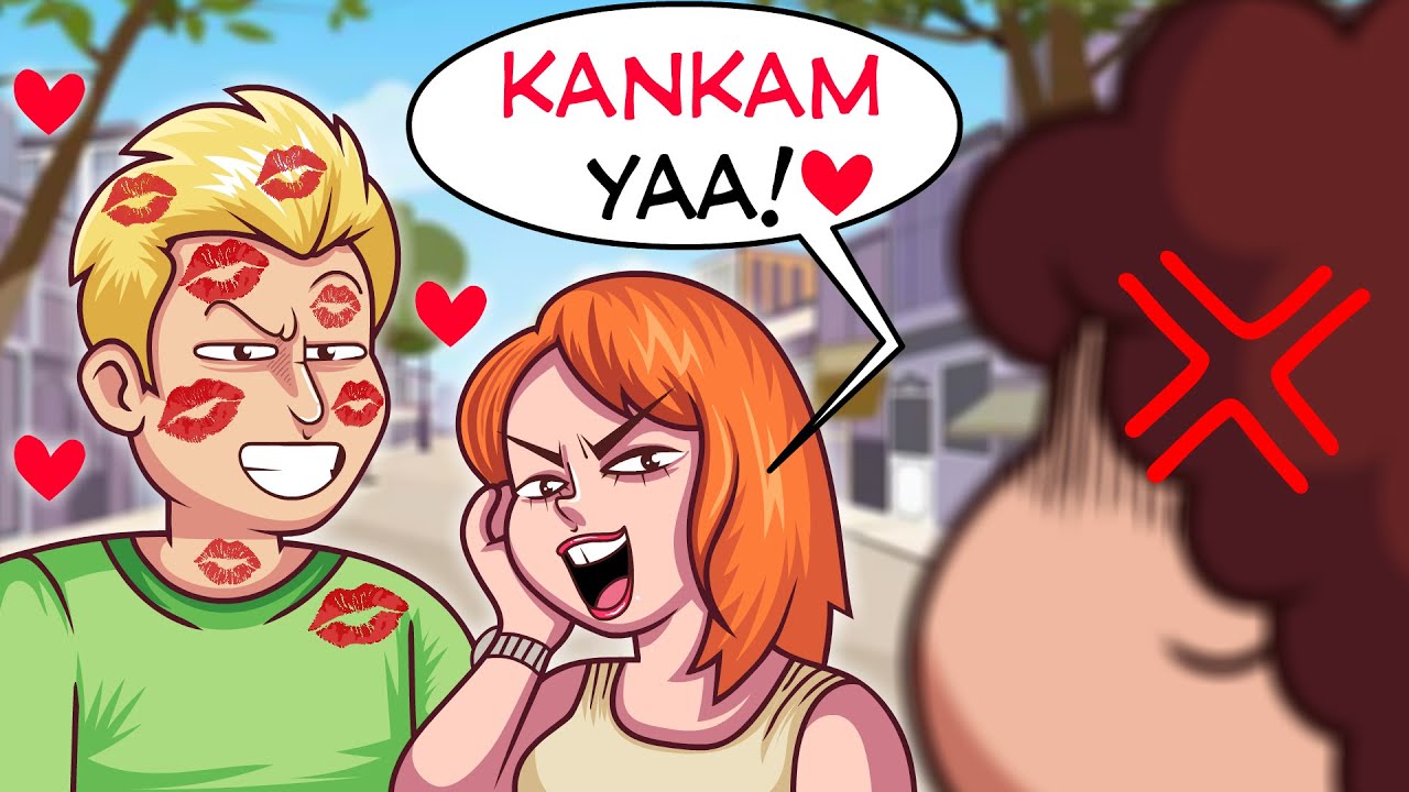 Sevgilimin Erkek Kankası! (Animasyon)