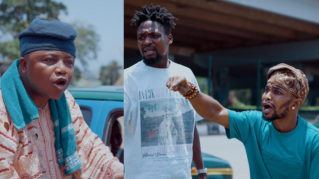 ADISA ONITAXI & AGBERO's // Episode 113// #adisaonitaxi #comedy #bestcomedyskit #funnycomedy #movie