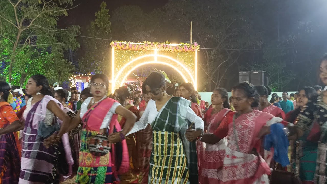 Kadma baha bonga 2026 | Baha bonga song | New santali baha enej video 2026 