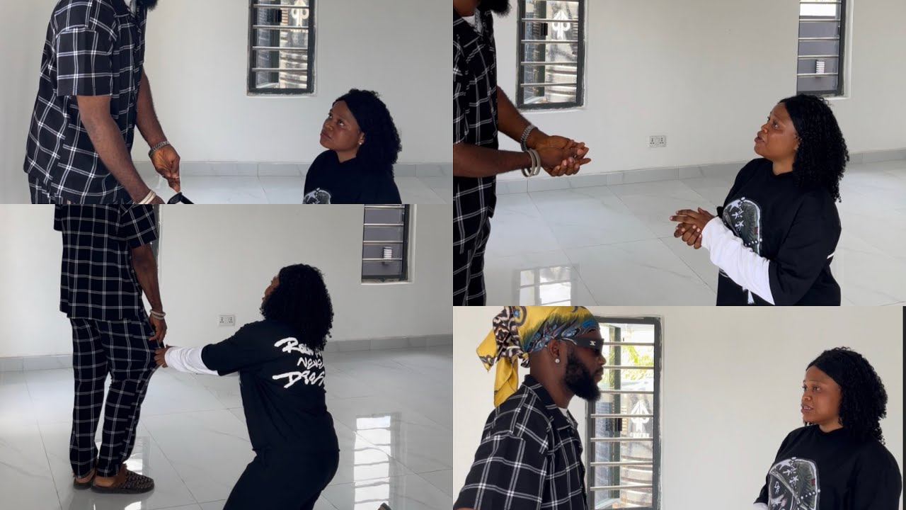 Mr richard wife invite her husband for a meeting and what she was vomiting was ....
