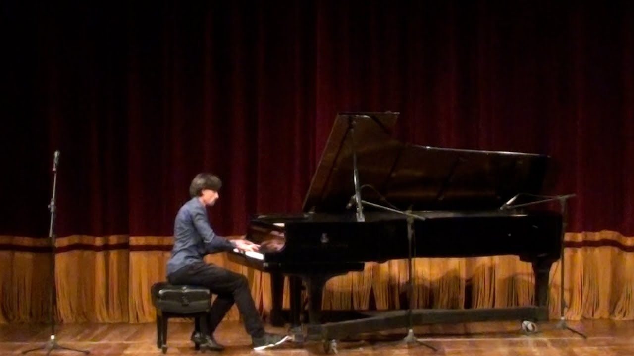 High Hopes (Floyd) - Hrabovsky LIVE 2024