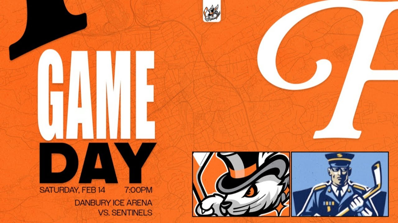 STREAM | Danbury Hat Tricks vs. Indiana Sentinels | 2.14.26 | Hat Tricks Digital Network