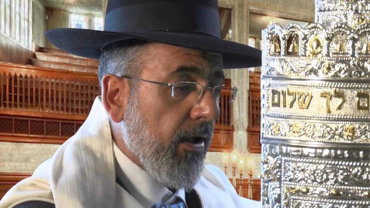קריאת התורה - פרשת לך לך - הרב יהוידע בוטא HD