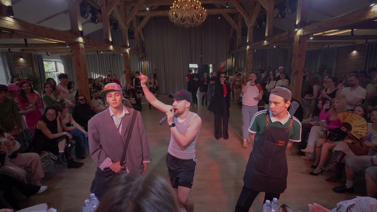 РЕАЛЬНОСТЬ на LLAMA KIKI BALL 2025