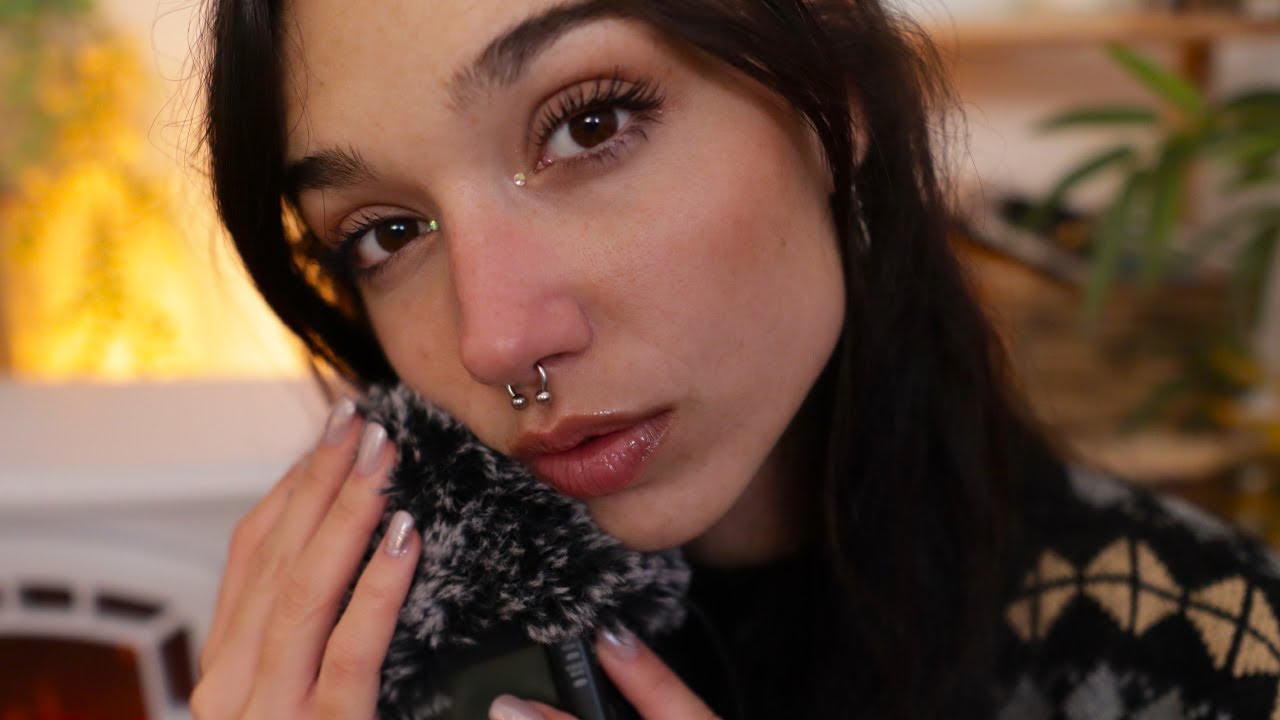 ASMR cuenta regresiva para DORMIR | Visualización guiada