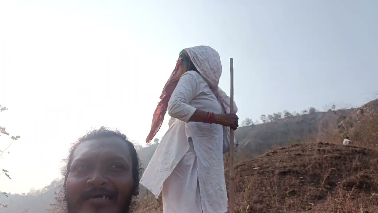 Narmada parikrama day8