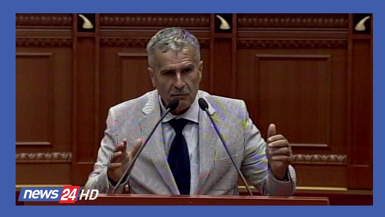 Kujtim Gjuzi mesazh Astrit Patozit: Po e hapa unë çantën, do dali letra se çfarë ke…