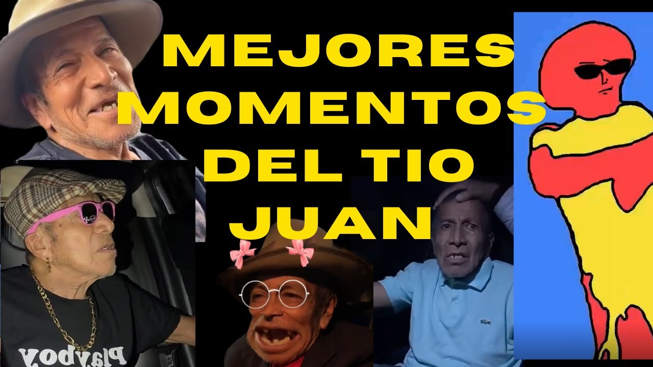 Recordando Los Mejores Momentos del Tío Juan 11😂🤣😆 Para no olvidarlo🔥