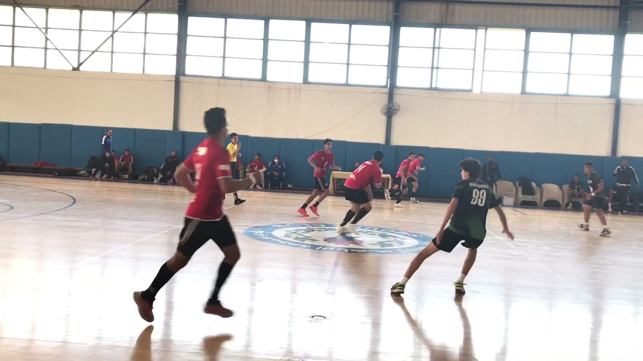 2004 Ahahly VS Bakous Alex