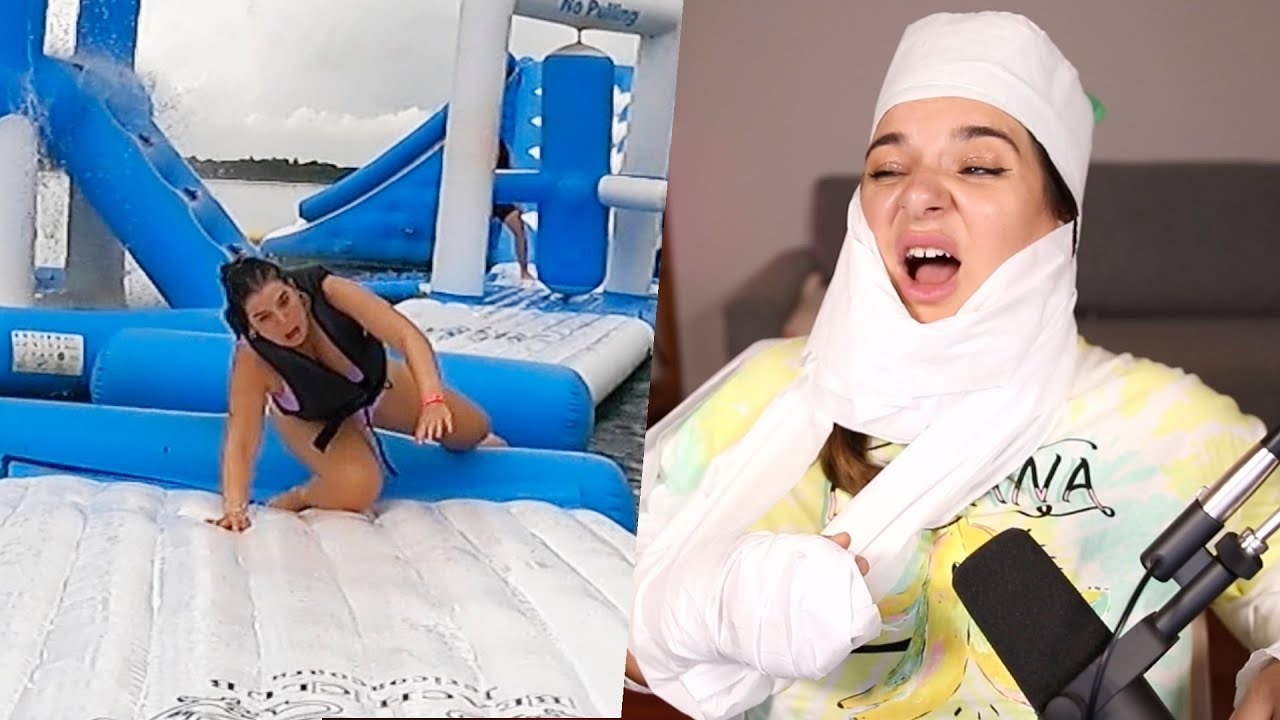 VOLTei e ALgUmaS cOISAS TrisTES AconTECEram...