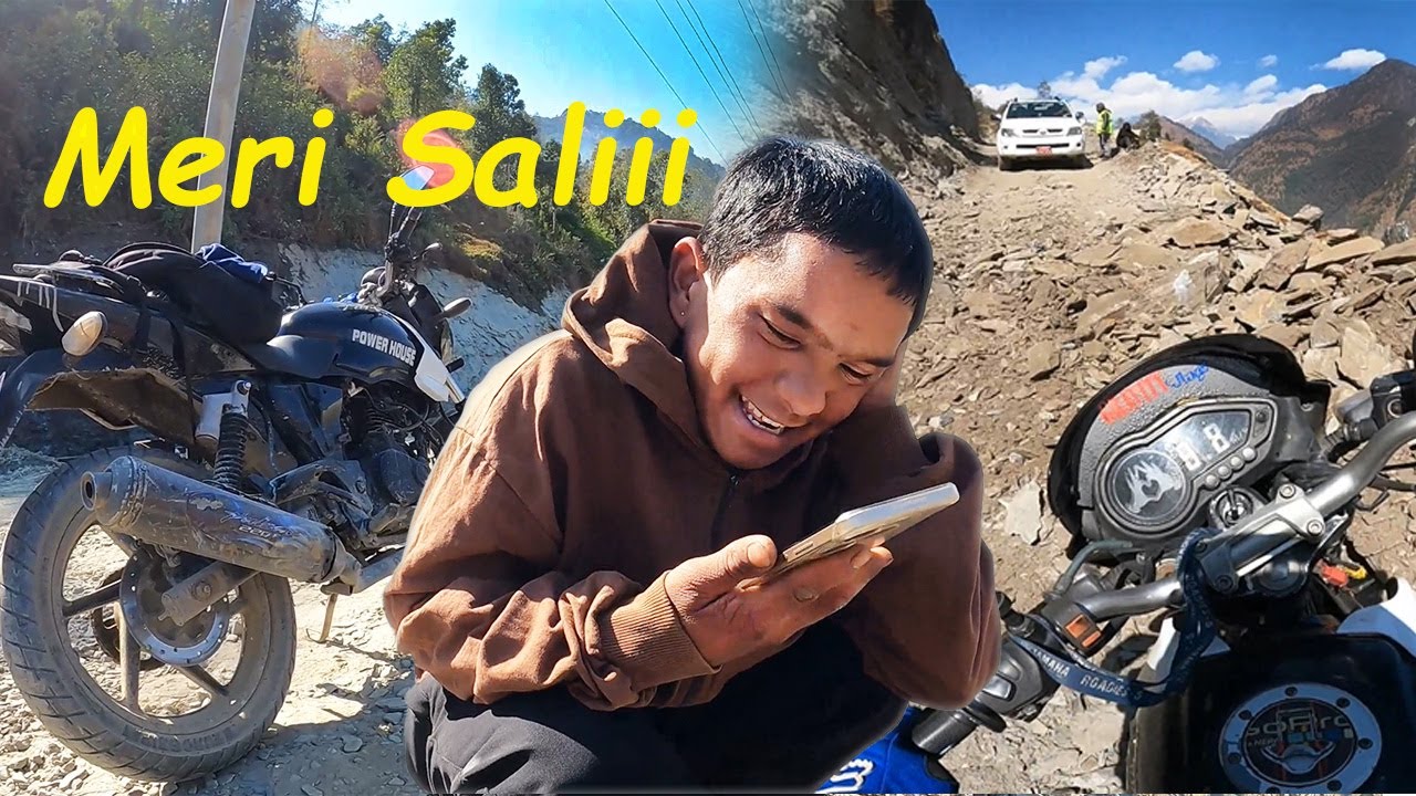 KHARAYO VAI SANGA MITHHO GUF AT MRB VILLAGE || Dharapani-Myagdi