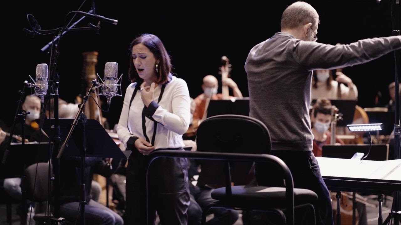 Gounod: "Ô ma lyre immortelle" - Sapho (Marina Viotti / Christophe Rousset / Les Talens Lyriques)