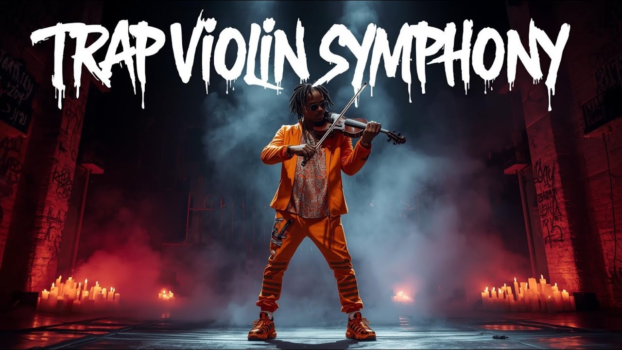 🔥 Epic Violin Over Trap Beats 2025 | Gritty Hip Hop Instrumental