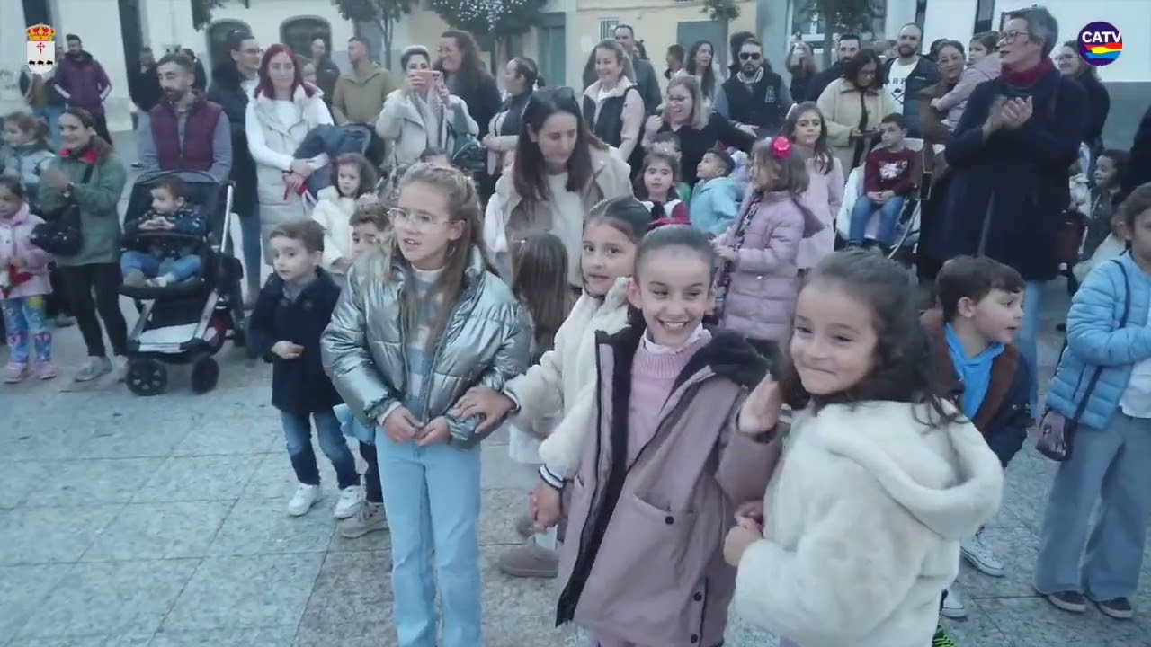 PASACALLE NAVIDEÑO, ENCENDIDO LUCES, TRIBUTO MUSICAL NUEVA ONDA Y CIUDAD DE LA FANTASÍA