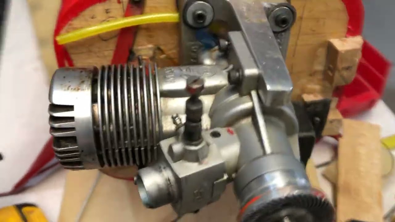 Taylorcraft Part 4(update)@In The Pit