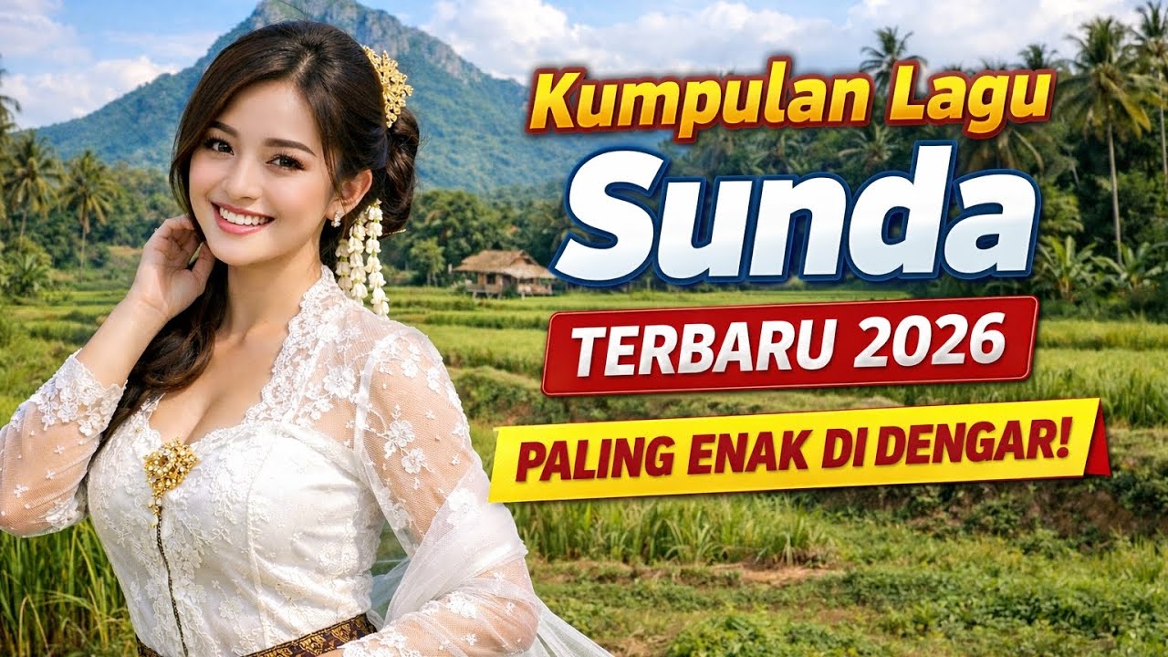 Kumpulan Lagu Sunda Terbaru 2026 | Lagu Sunda Paling Enak Didengar