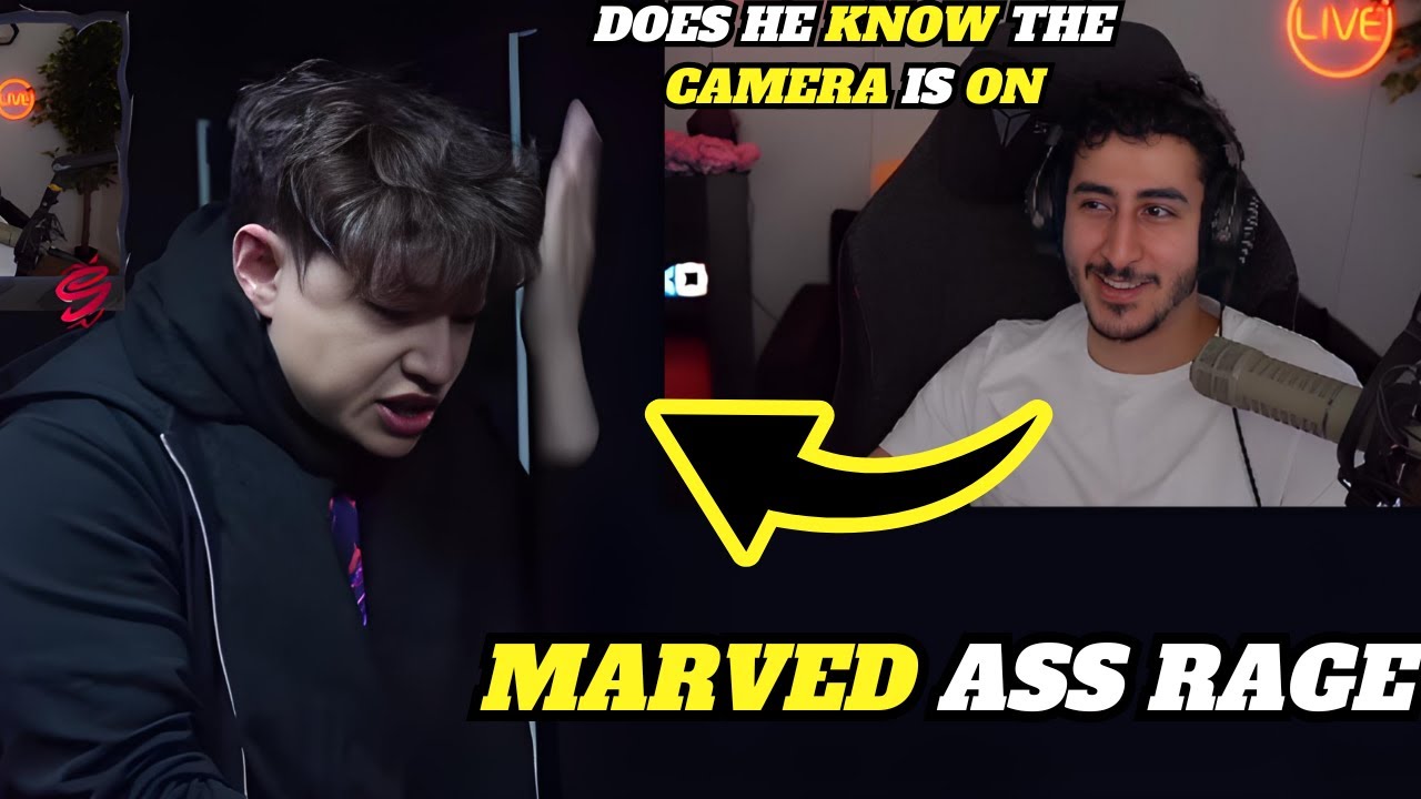 Subroza Reacts To PRX Alecks RAGING At All Of The PRX Players