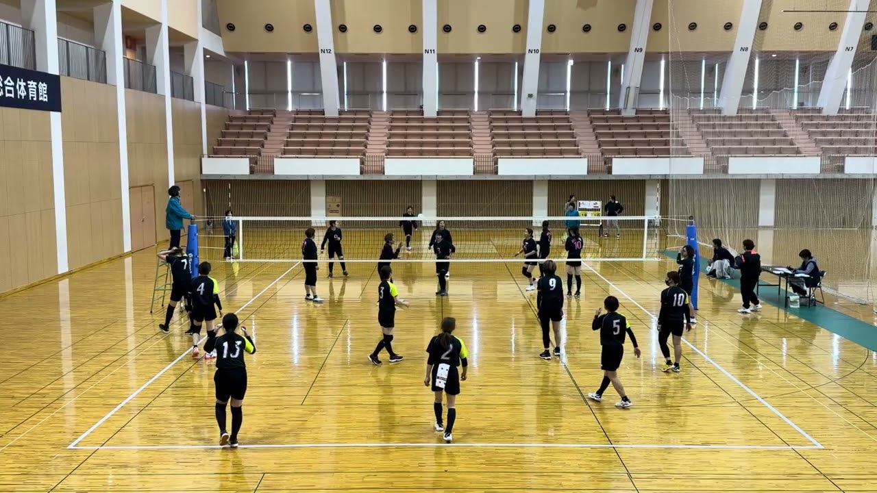 冬季大会 加古川クラブさん②続き