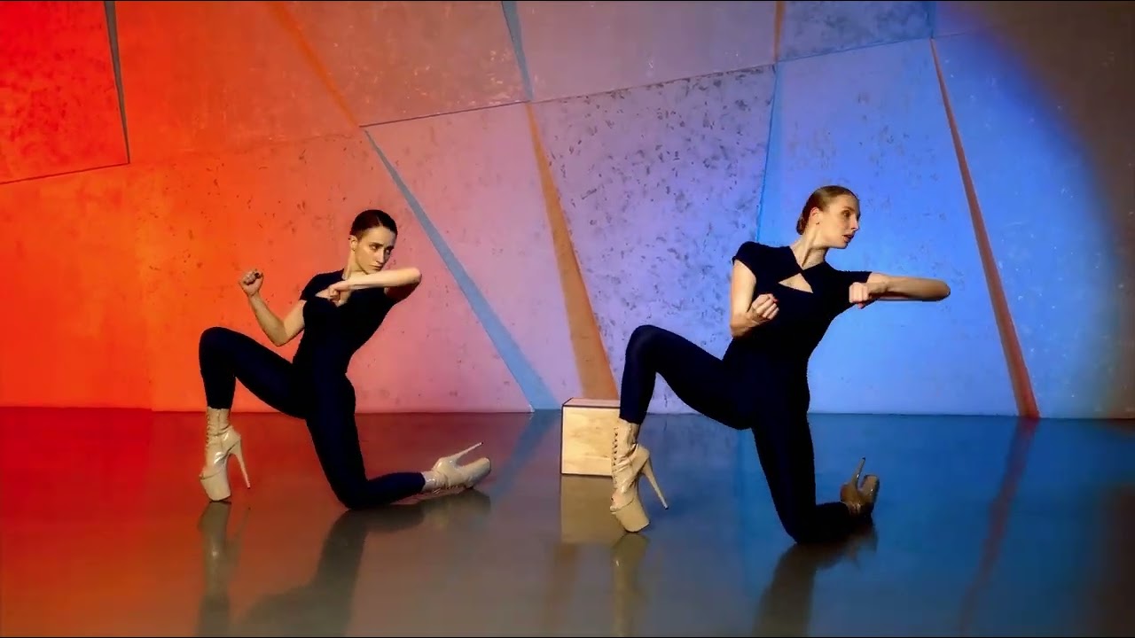 Just Duet - Зварич и Филимонова Frame Up Strip