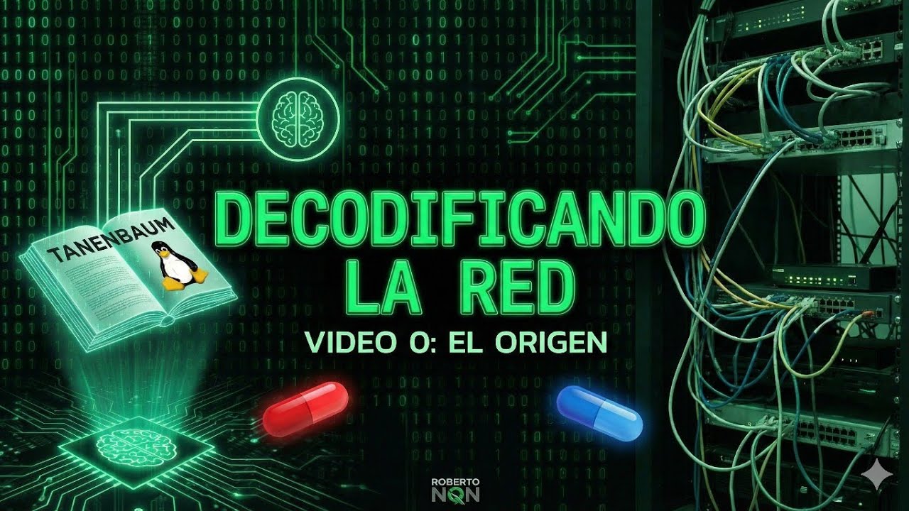🎓 Curso de Redes 