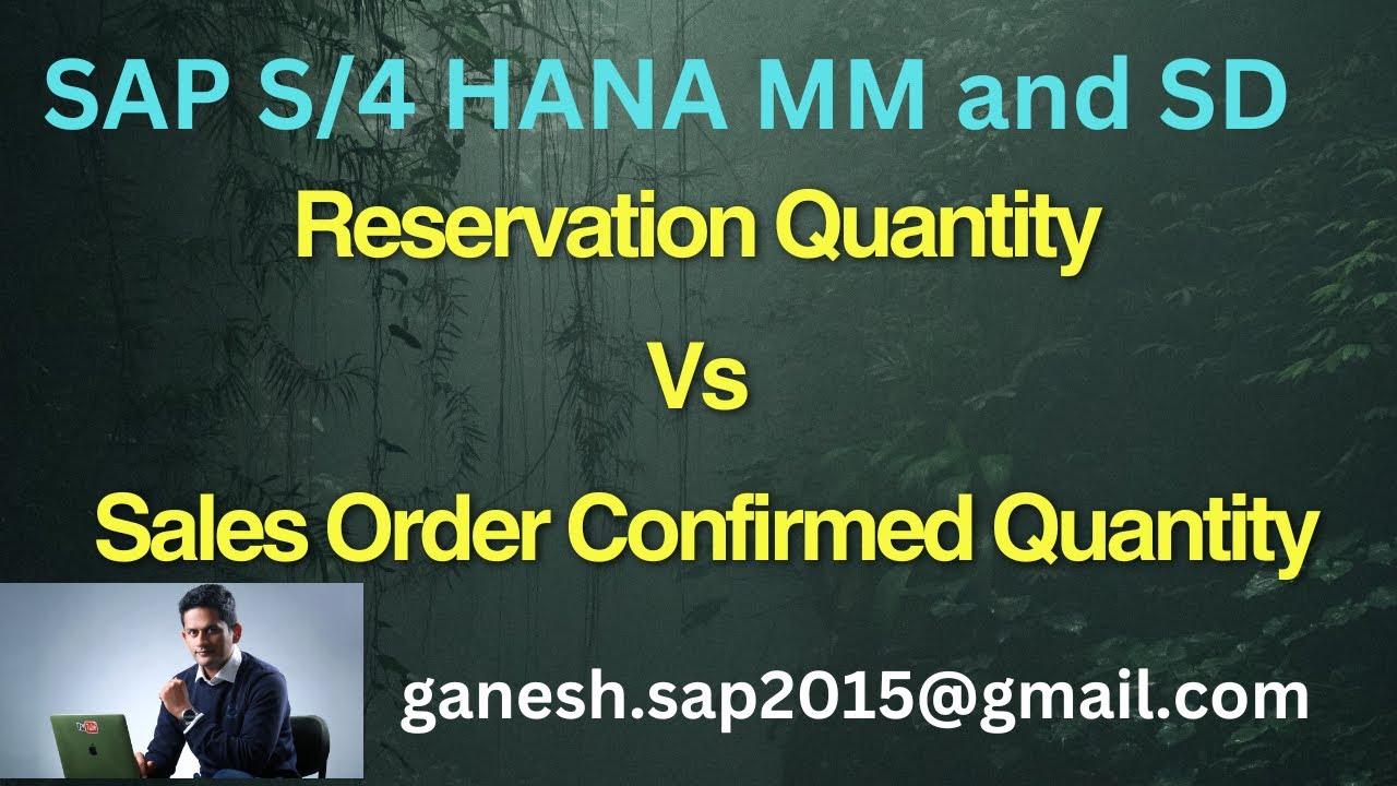 Reservation vs Sales Order and S/4 HANA New functionality for Storage location creation with OX09