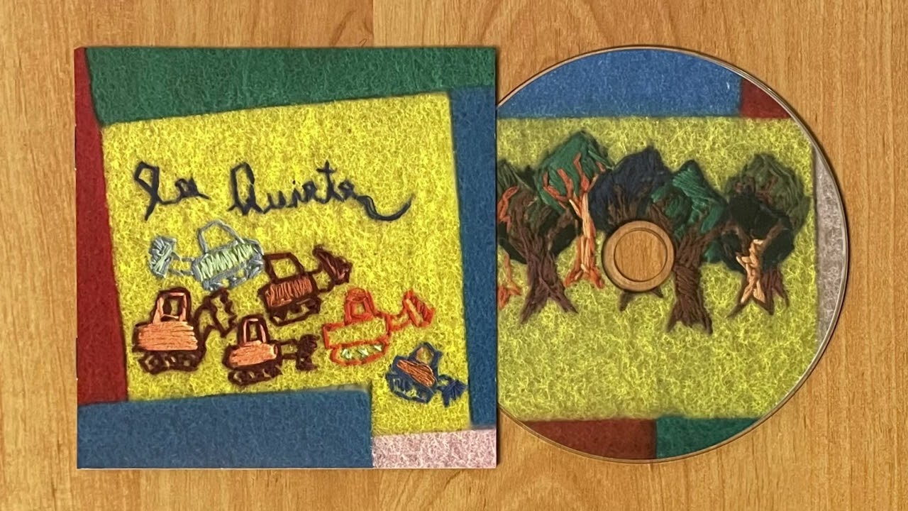 La Quiete &ndash; Tenpeun 01.05 CD 2007