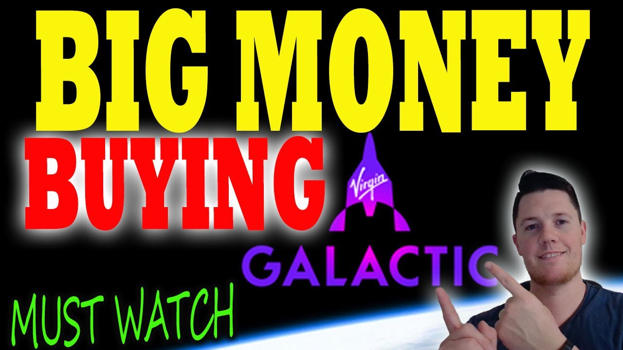 BIG Money BUYING Virgin Galactic 🔥 Shorts Feeling the PAIN │ SPCE TA Signals Breakout Coming
