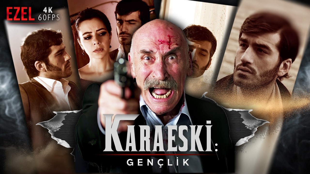 RAMİZ DAYI GEN&Ccedil;LİĞİ 8 SAAT | Ezel