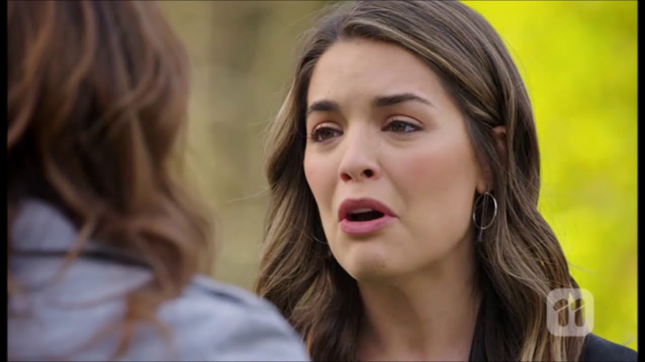 [Neighbours] 7693 Paige & Baby Gabriel & Elly Scene