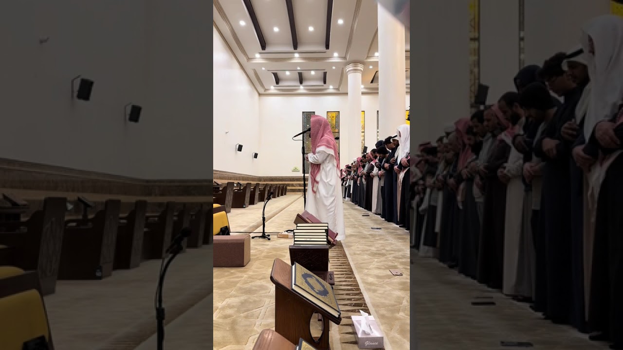 لَا تُفَتَّحُ لَهُمْ أَبْوَابُ السَّمَاءِ | الشيخ محمد اللحيدان عشائية الجمعة سورة الأعراف 1447/8/4