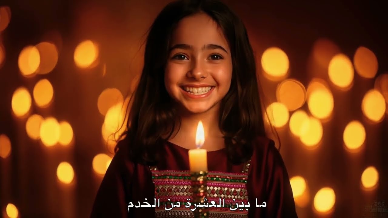 الجلوة الصفاقسية بالذكاء الاصطناعي (24 عطر AI)