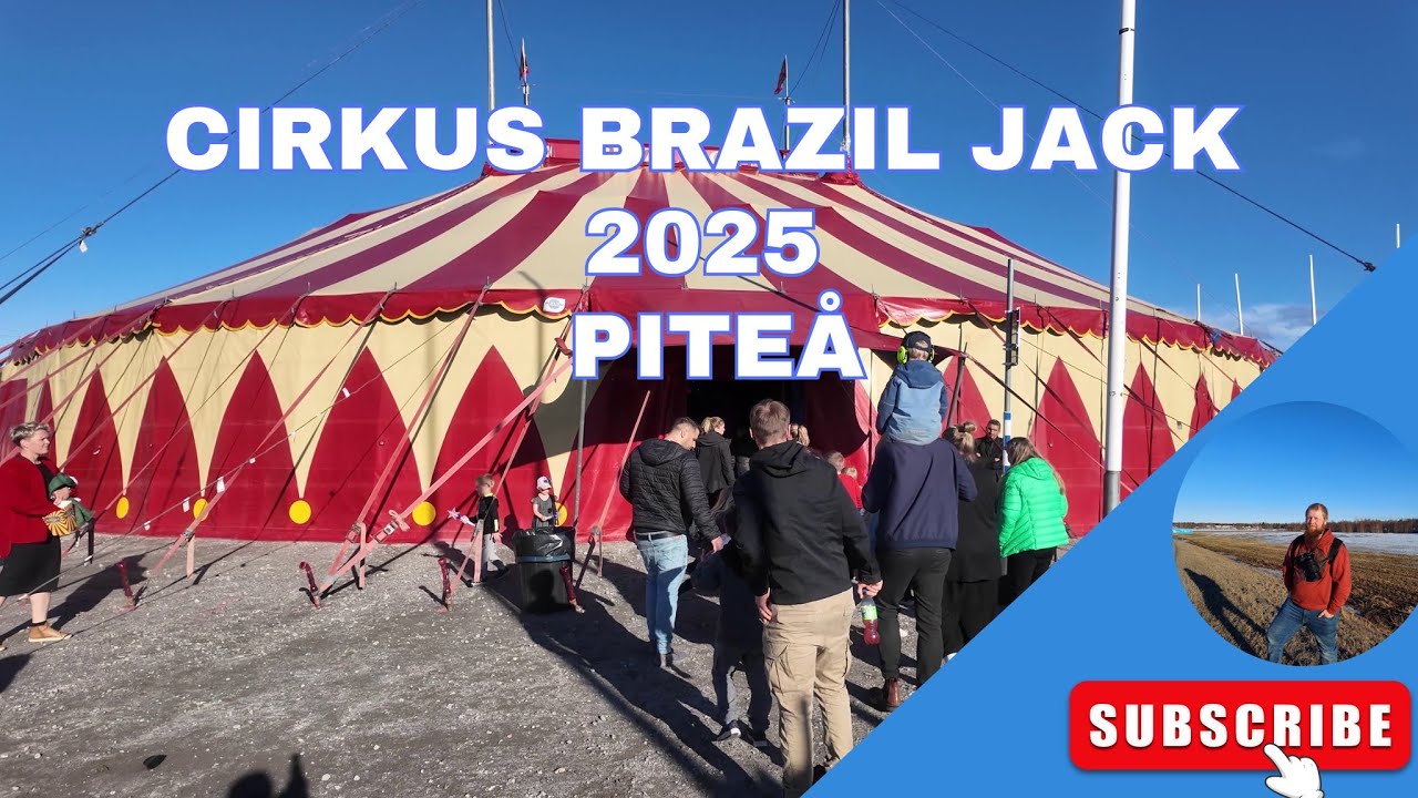 Cirkus Brazil Jack 2025