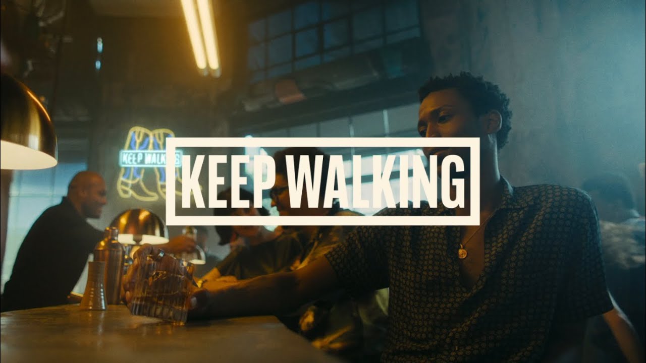 Johnnie Walker | Keep Walking