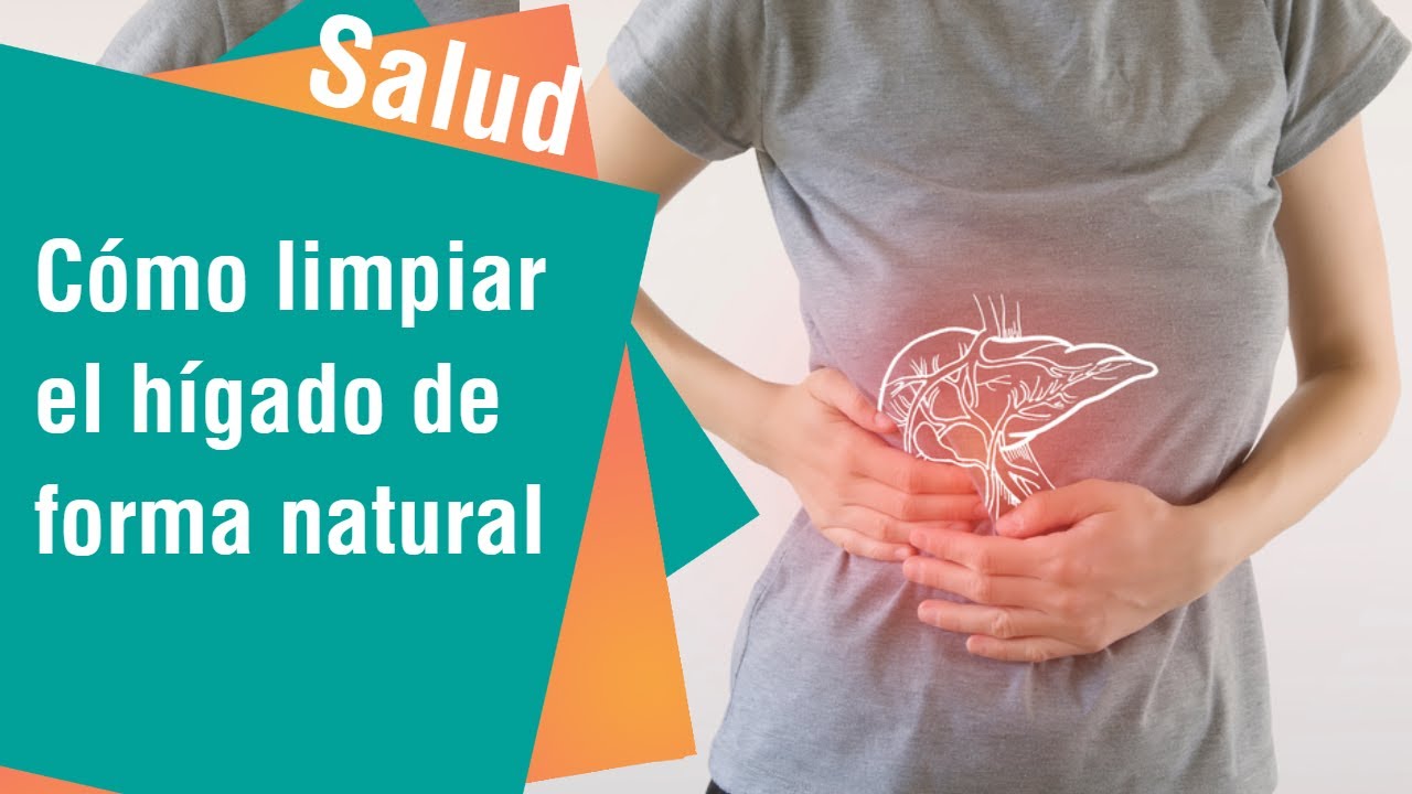 C&oacute;mo limpiar el h&iacute;gado seg&uacute;n el dr. Alonso Vega | Salud