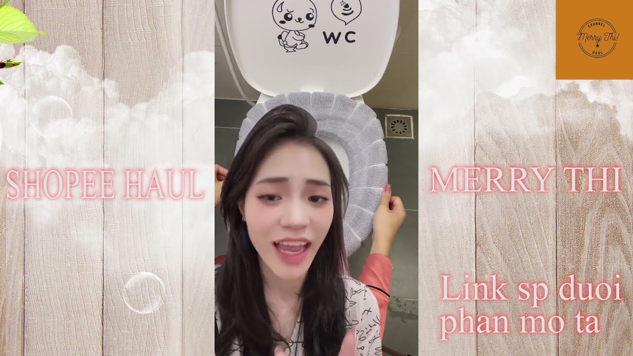 [ SHOPEE Haul ] Những Món Đồ Tiện Dụng Trên Shopee Có Thể Bạn Chưa Biết  - P113