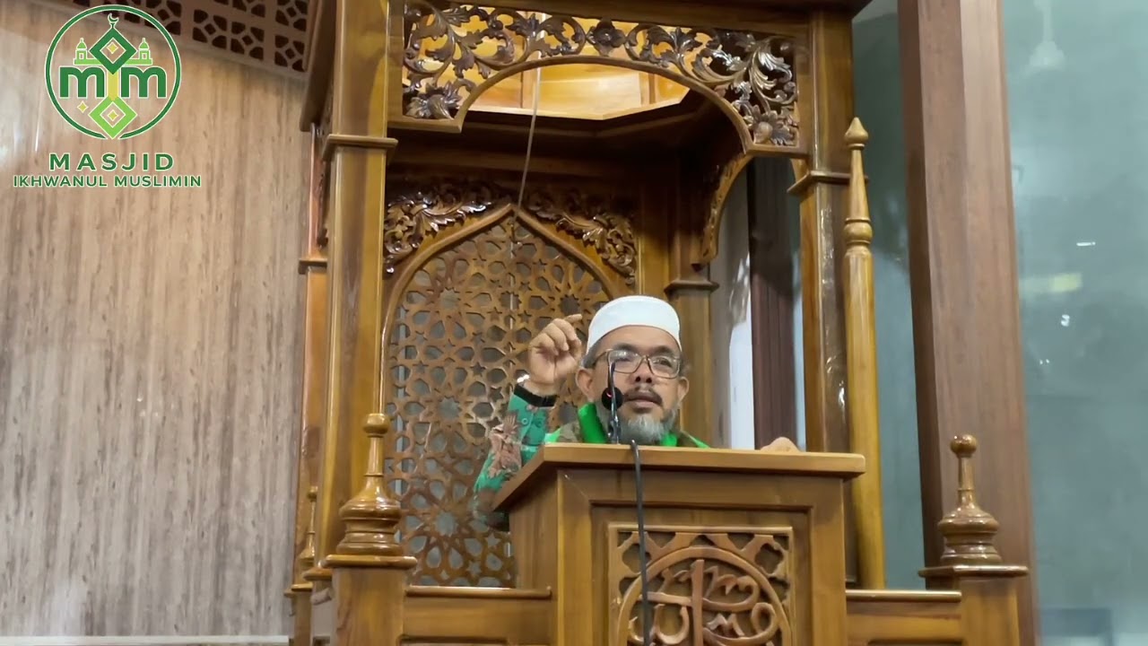 Perang Tabuk, kajian Ustadz Ir. Afdhal.