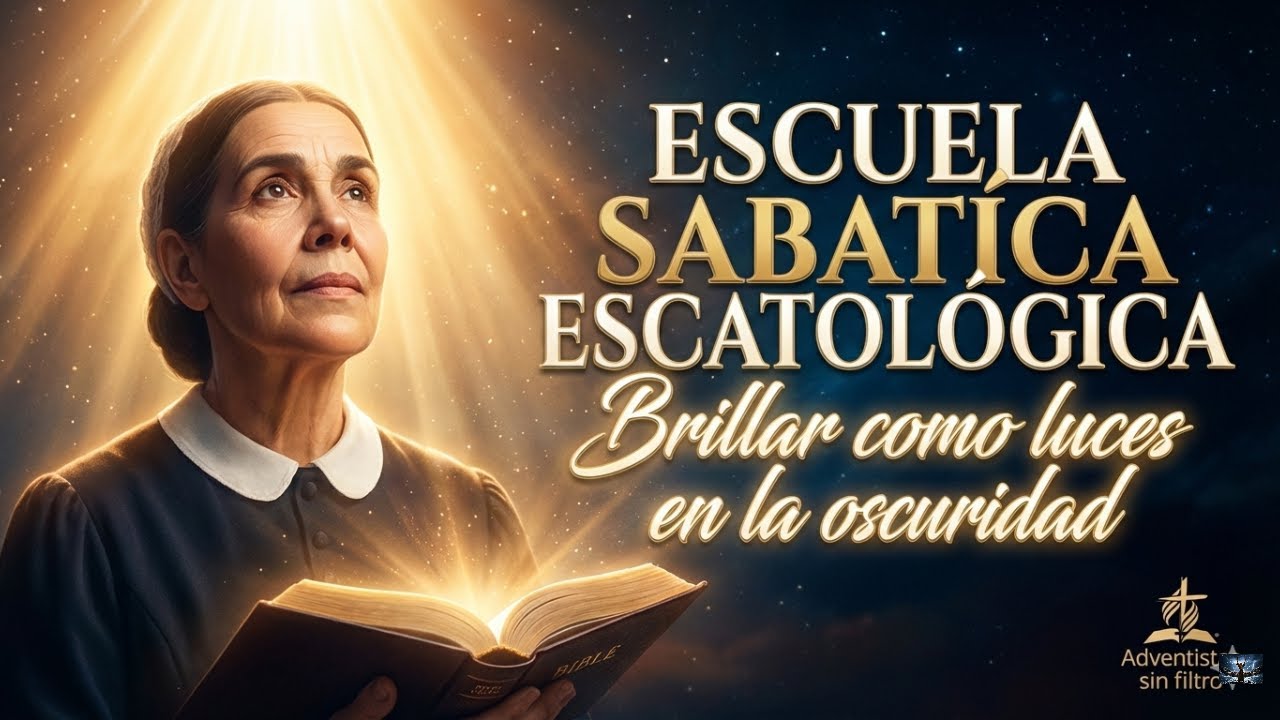 Lección 5 | Escuela sabática escatológica |  (Comentario + Elena G. de White)
