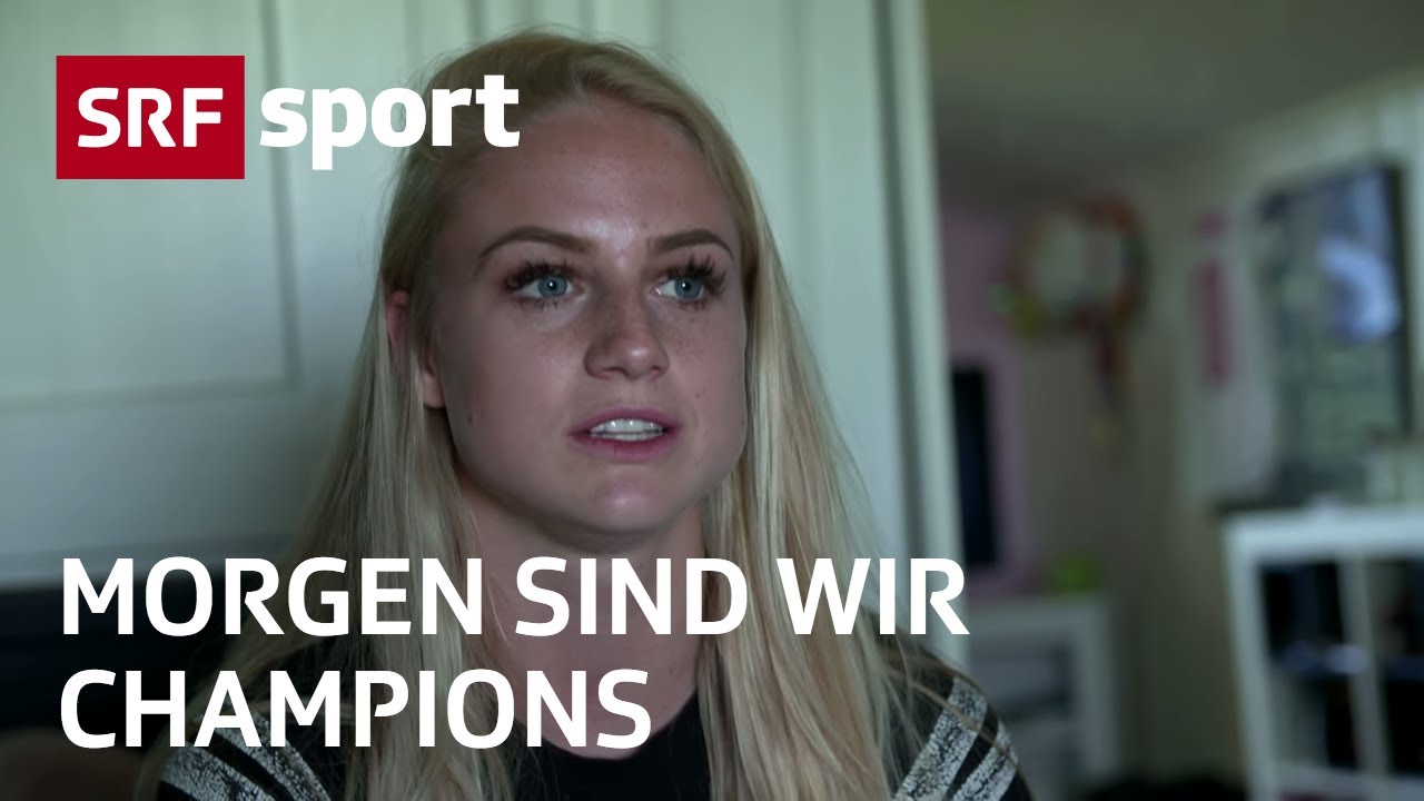 Schweizer Fussball-Nachwuchs: Alishas Ziel: Profi im Ausland werden | MswC S02E02