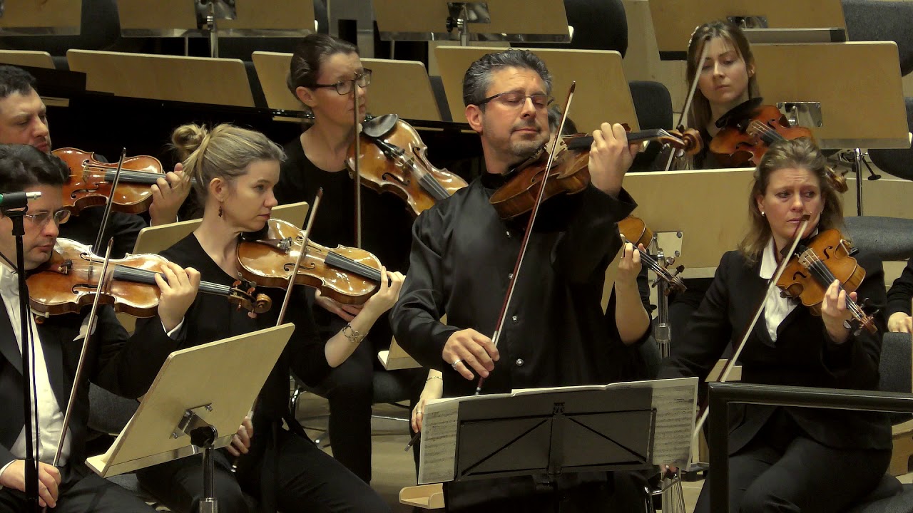 Shostakovich Viola Sonata Op. 147 arr. Viola & Orchestra