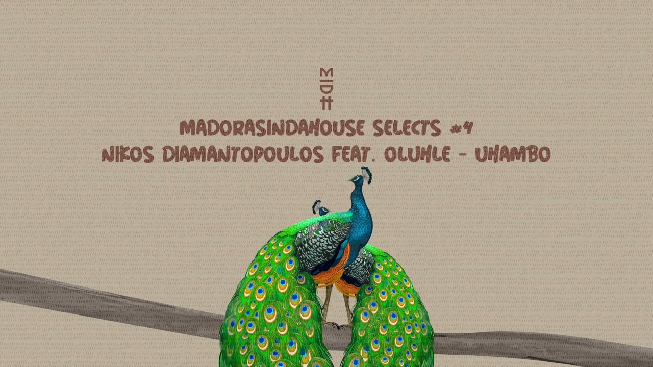 Nikos Diamantopoulos, Oluhle - Uhambo (MIDH 042)