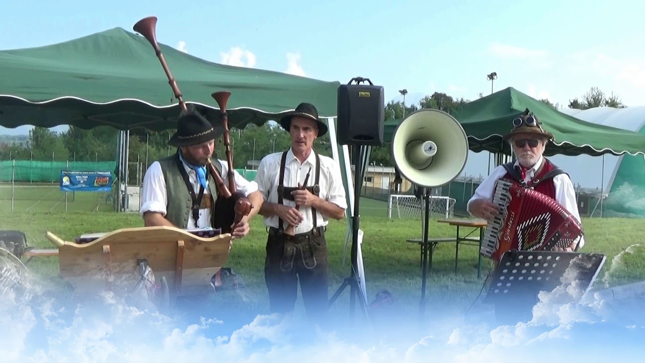 GNUCO ALPEN SGNAPA BAND      Trichiana   1 Settembre 2019