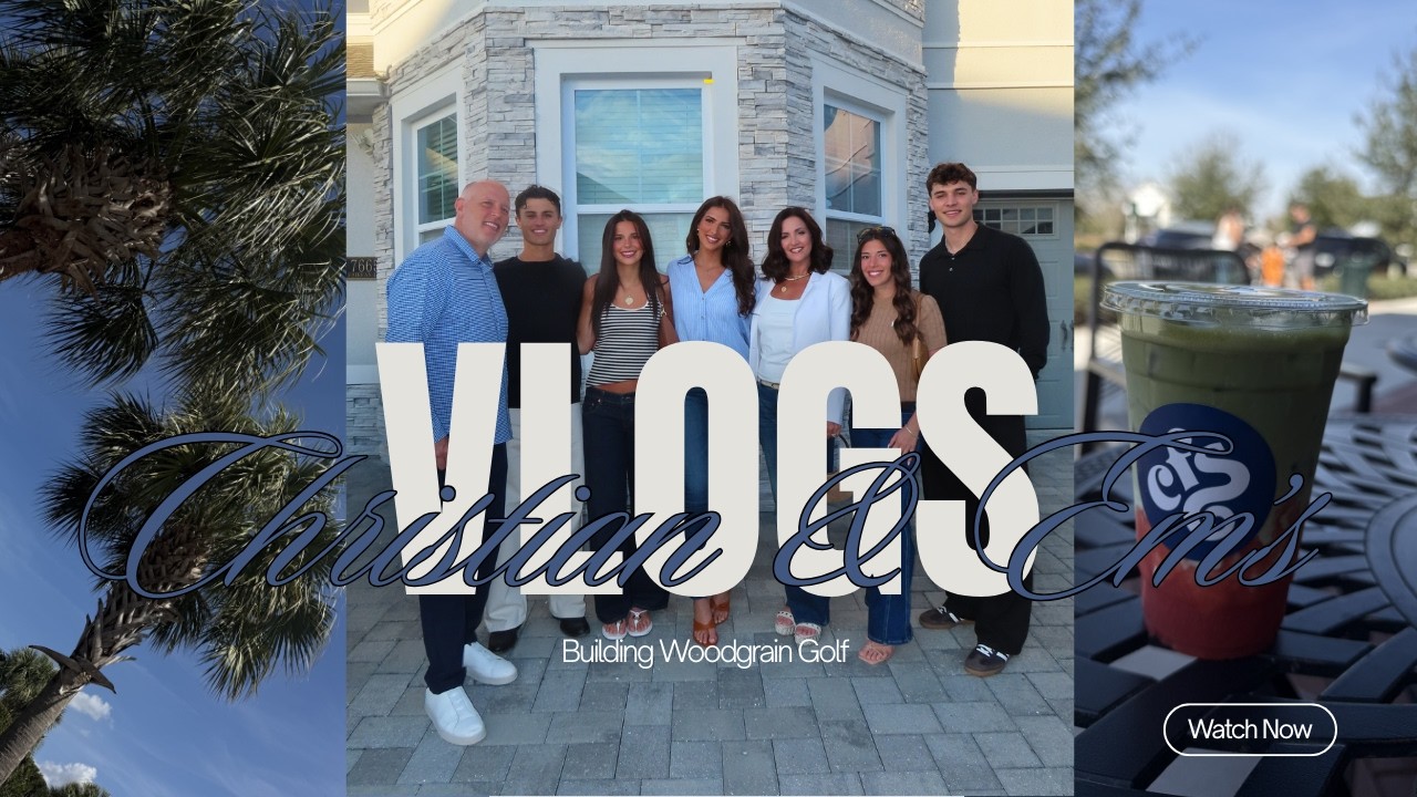 BUILDING A MILLION DOLLAR BRAND-weekly vlog
